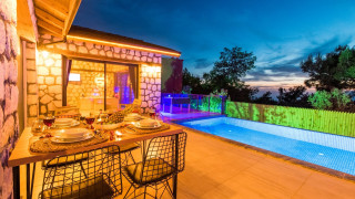 VKV8925 Villa Kalkan