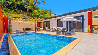 VKV5756 Villa Kalkan