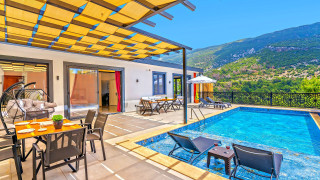 VKV5756 Villa Kalkan