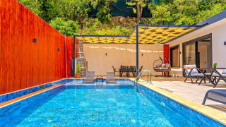 VKV5756 Villa Kalkan