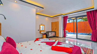 VKV5756 Villa Kalkan