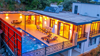 VKV5756 Villa Kalkan