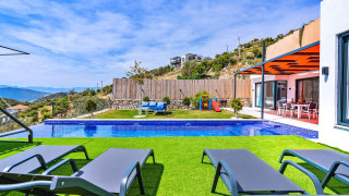 VKV9778 Villa Kalkan