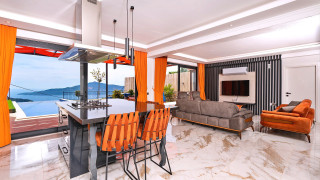 VKV9778 Villa Kalkan