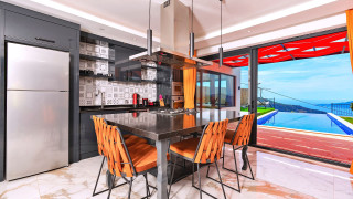 VKV9778 Villa Kalkan