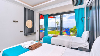 VKV9778 Villa Kalkan