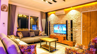VKV5703 Villa Kalkan