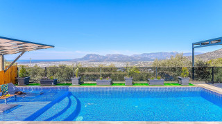 VKV6683 Villa Kalkan