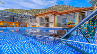 VKV6683 Villa Kalkan