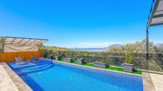 VKV6683 Villa Kalkan