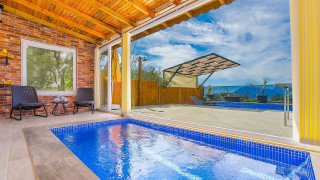 VKV6683 Villa Kalkan