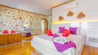 VKV6683 Villa Kalkan