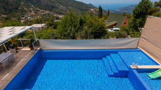 VKV1465 Villa Kalkan