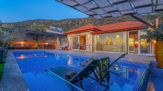 VKV6683 Villa Kalkan
