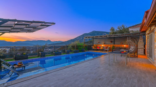 VKV6683 Villa Kalkan