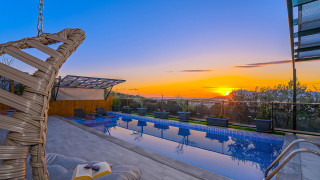 VKV6683 Villa Kalkan