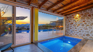 VKV6683 Villa Kalkan