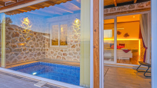 VKV6683 Villa Kalkan