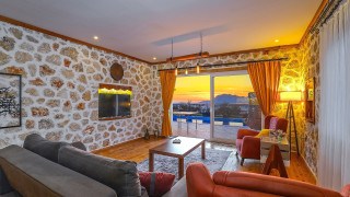 VKV6683 Villa Kalkan