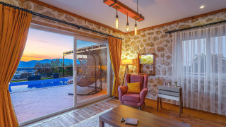 VKV6683 Villa Kalkan