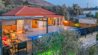 VKV6683 Villa Kalkan