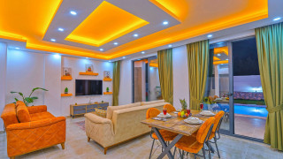 VKV6291 Villa Kalkan