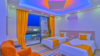 VKV6291 Villa Kalkan