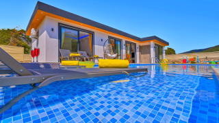 VKV6291 Villa Kalkan