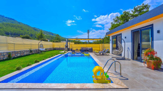 VKV6291 Villa Kalkan