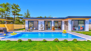 VKV6291 Villa Kalkan