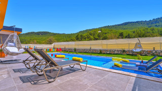 VKV6291 Villa Kalkan