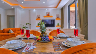 VKV6291 Villa Kalkan