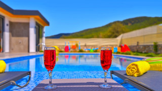 VKV6291 Villa Kalkan