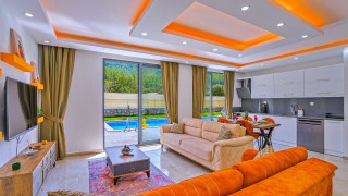 VKV6291 Villa Kalkan