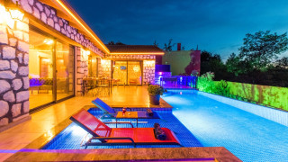 VKV8925 Villa Kalkan
