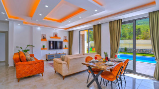 VKV6291 Villa Kalkan