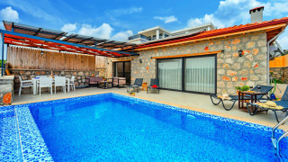 VKV4361 Villa Kalkan