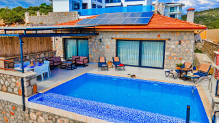 VKV4361 Villa Kalkan