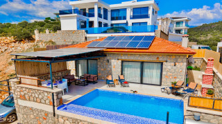 VKV4361 Villa Kalkan