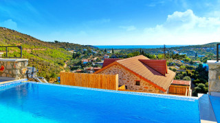 VKV4361 Villa Kalkan