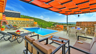 VKV4361 Villa Kalkan