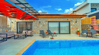 VKV4361 Villa Kalkan
