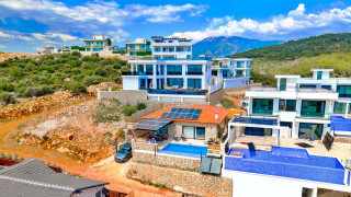 VKV4361 Villa Kalkan