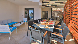 VKV9554 Villa Kalkan