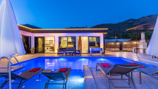 VKV4014 Villa Kalkan