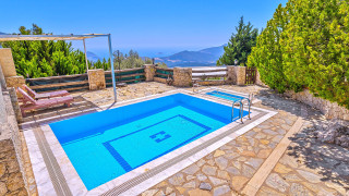 VKV6711 Villa Kalkan