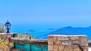 VKV6711 Villa Kalkan