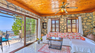 VKV6711 Villa Kalkan