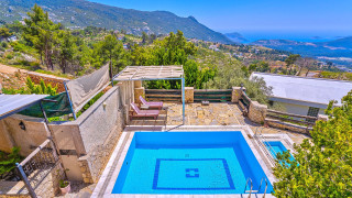 VKV6711 Villa Kalkan