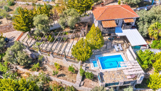 VKV6711 Villa Kalkan